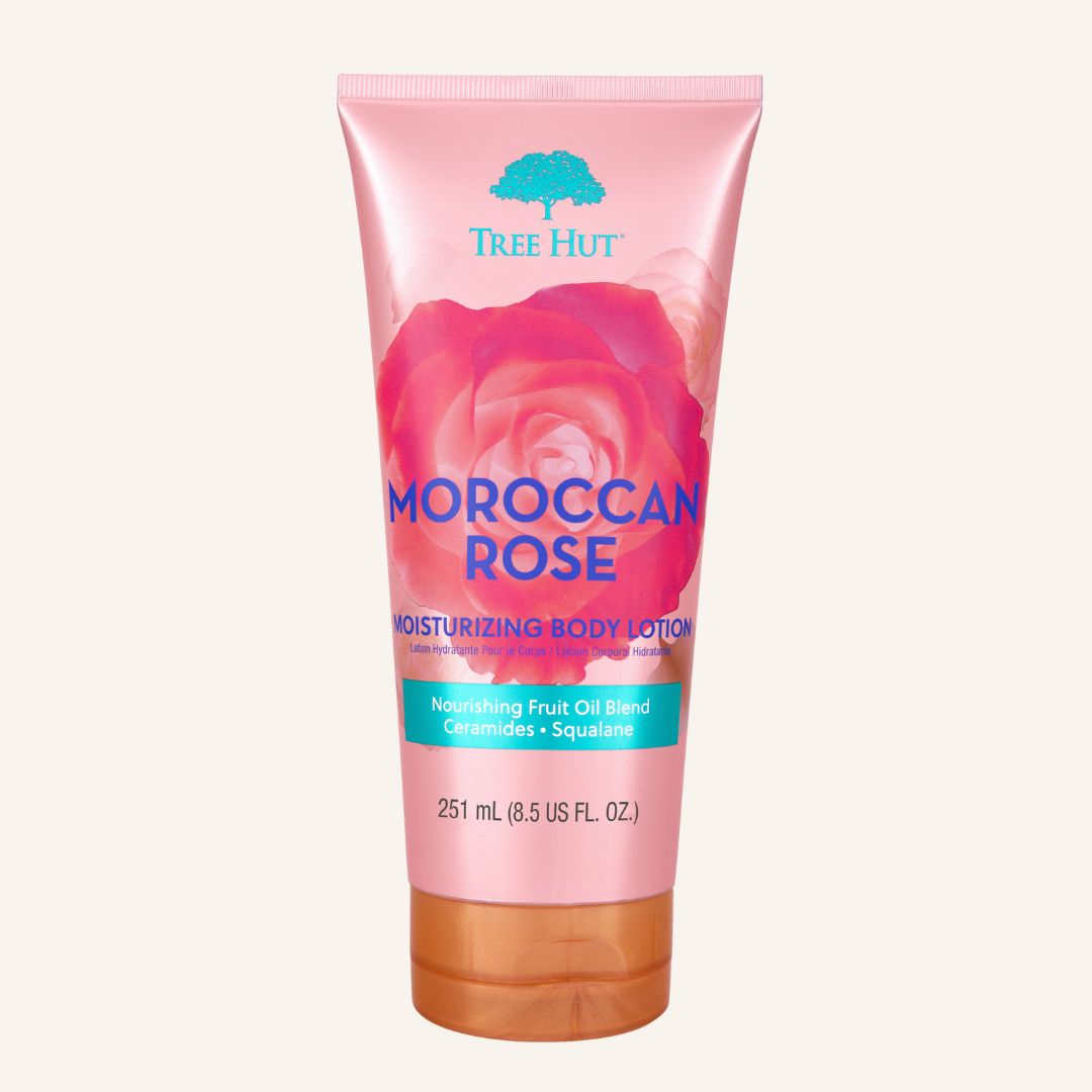 Лосьйон для тіла Moroccan Rose